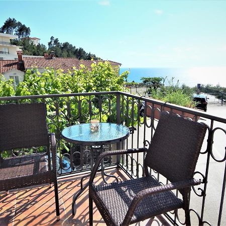 Vila Teodora Sveti Stefan Eksteriør billede