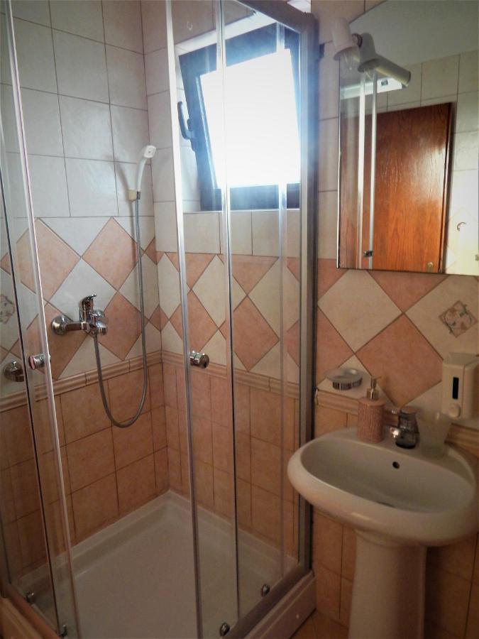 Vila Teodora Sveti Stefan Eksteriør billede