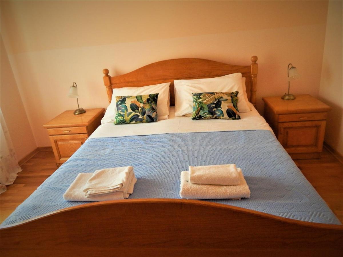 Vila Teodora Sveti Stefan Eksteriør billede