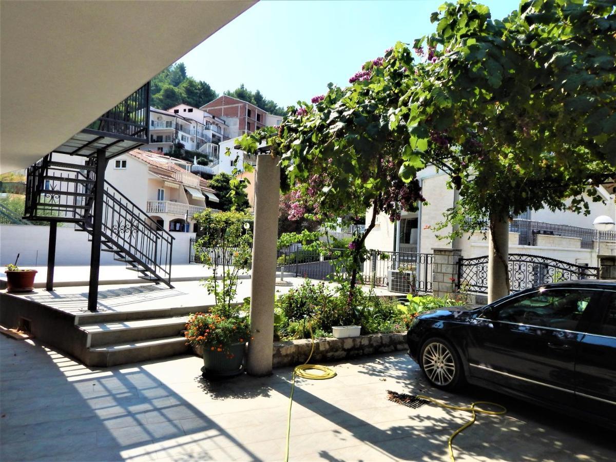 Vila Teodora Sveti Stefan Eksteriør billede