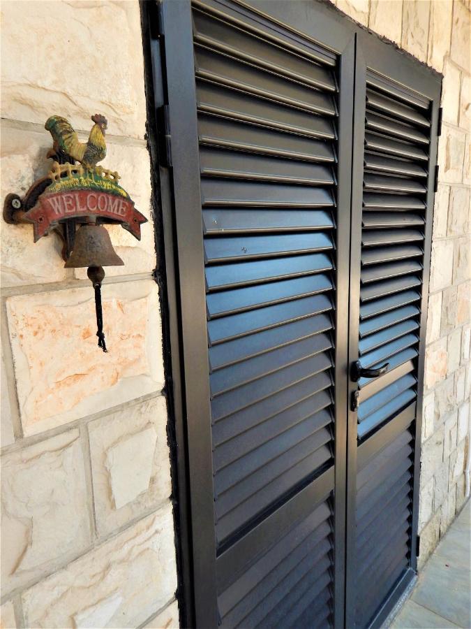 Vila Teodora Sveti Stefan Eksteriør billede