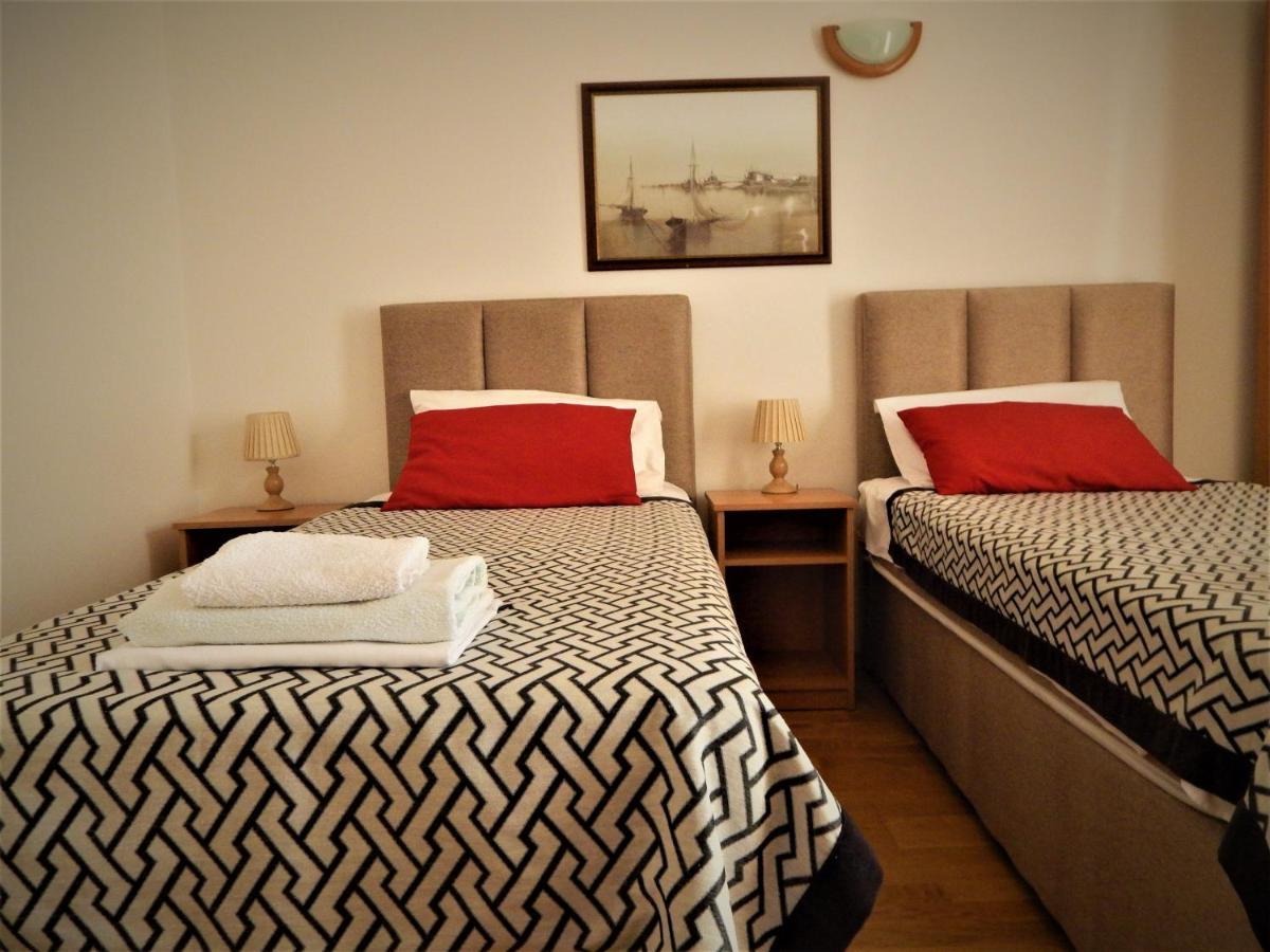 Vila Teodora Sveti Stefan Eksteriør billede