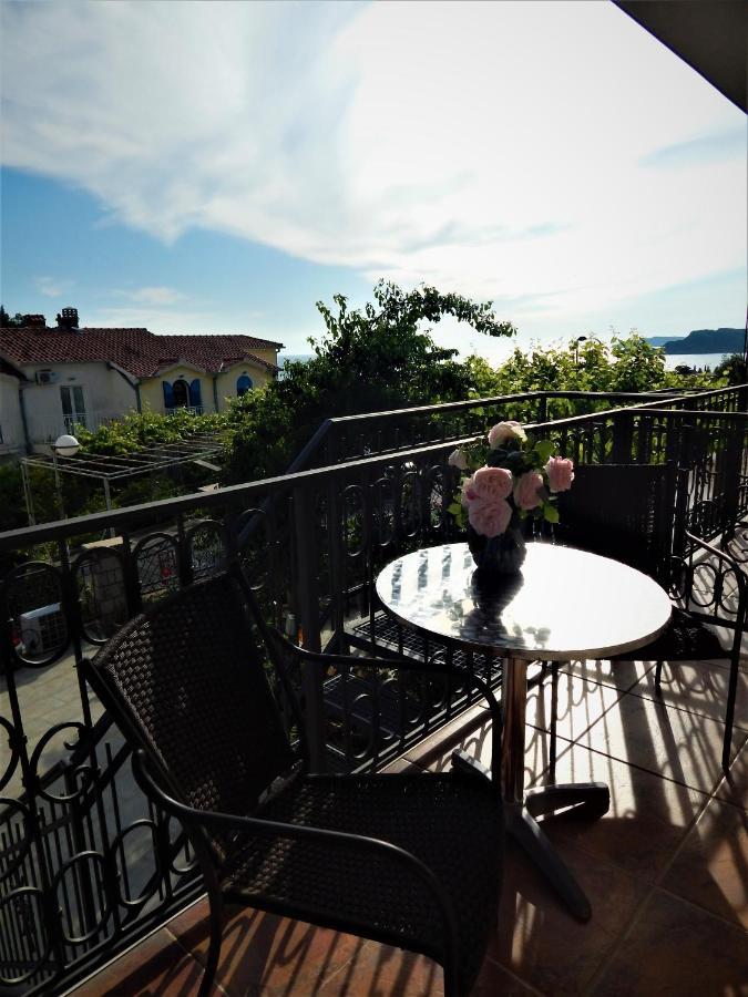 Vila Teodora Sveti Stefan Eksteriør billede