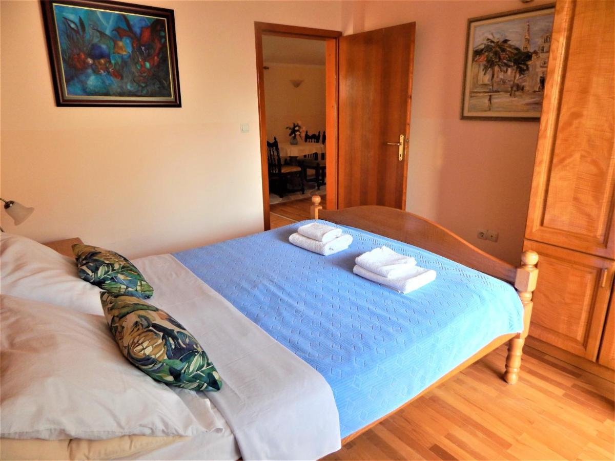 Vila Teodora Sveti Stefan Eksteriør billede