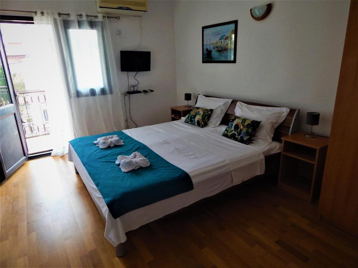 Vila Teodora Sveti Stefan Eksteriør billede