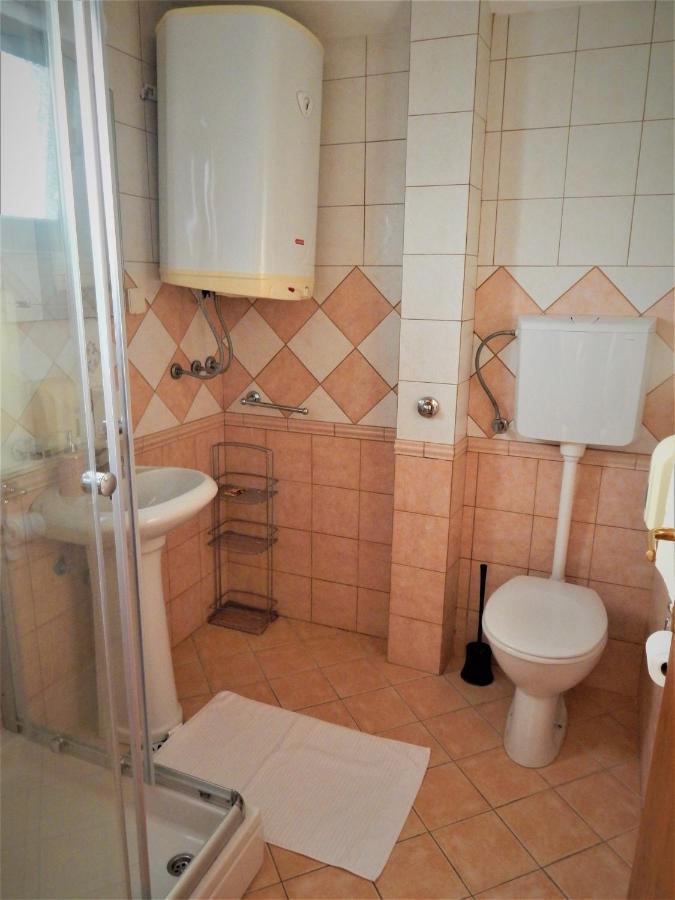 Vila Teodora Sveti Stefan Eksteriør billede